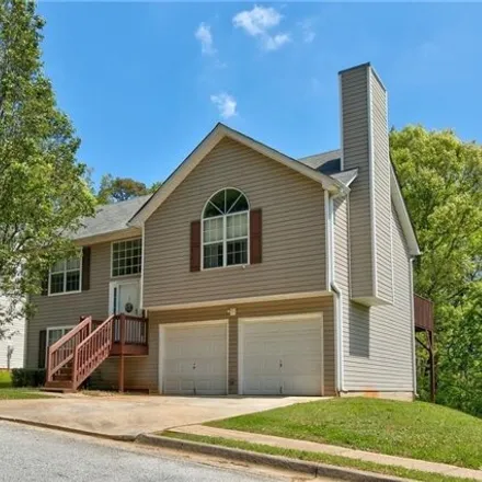 Buy this 3 bed house on 2949 Rambling Way in Stonecrest, GA 30058