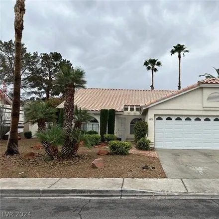 Buy this 3 bed house on 1869 Horizon Sunset Drive in Paradise, NV 89123