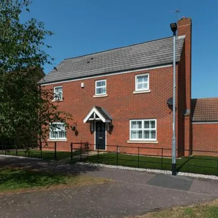 Buy this 4 bed house on The Copse in Godmanchester, PE29 6JY