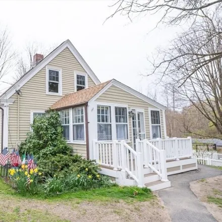 Buy this 5 bed house on 398 West Main Street in Avon, MA 02322