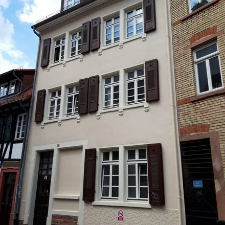 Image 2 - Ziegelgasse 11, 69117 Heidelberg, Germany - Apartment for rent