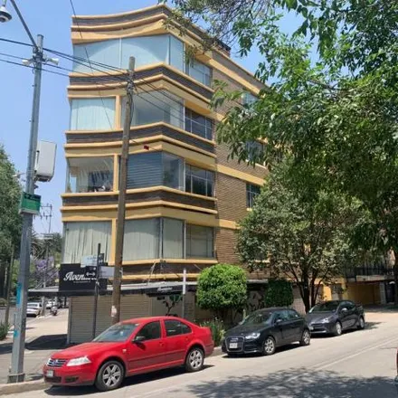 Rent this 3 bed apartment on Dr. Mascota Radio 1000 am in Avenida Doctor José María Vértiz, Colonia Atenor Sala