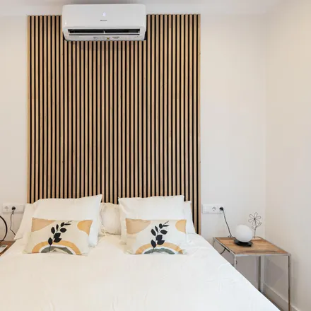 Rent this 2 bed apartment on Carrer de Ca l'Alegre de Dalt in 08001 Barcelona, Spain
