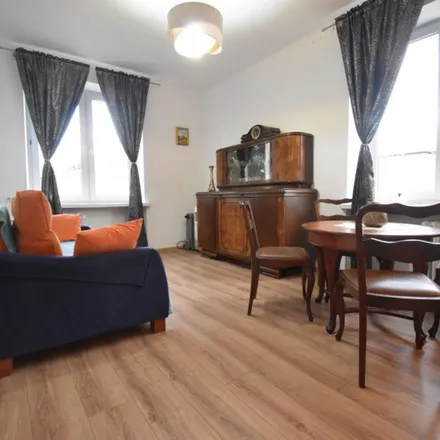Rent this 2 bed apartment on Plac Najświętszej Maryi Panny 3 in 25-012 Kielce, Poland