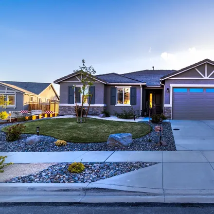 Buy this 4 bed house on 7231 Hillstone Road in Sparks, NV 89436