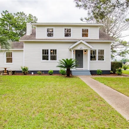 Buy this 3 bed house on 65 South Bishop Lane in Mobile, AL 36608