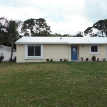 Buy this 2 bed house on 727 21st Street Southwest in Florida Ridge, FL 32962