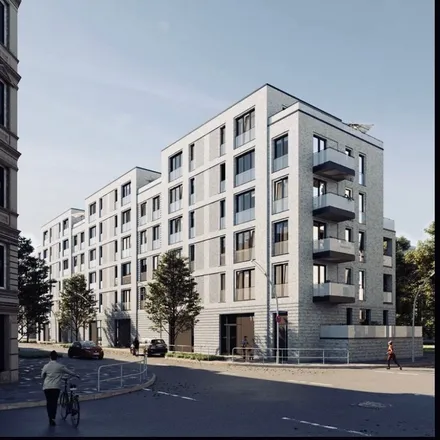 Rent this 3 bed apartment on Ilse-Löwenstein-Schule in Standort Humboldtstraße, Humboldtstraße 89