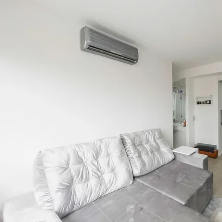 Rent this 1 bed apartment on Porto Alegre in Metropolitan Region of Porto Alegre, Brazil