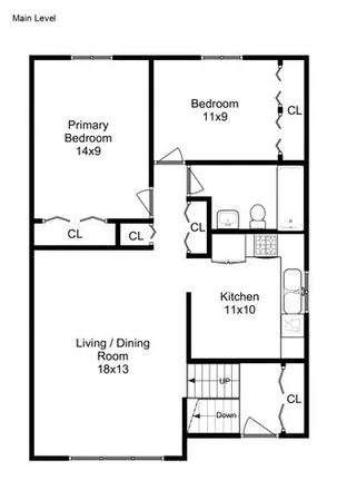 Image 5 - 1575 Revere Circle, Schaumburg, IL 60193, USA - Duplex for sale