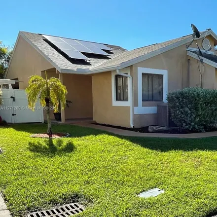 Rent this 3 bed house on 1201 Southwest 112th Avenue in Pembroke Pines, FL 33025