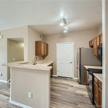 Rent this 3 bed condo on East Jamison Drive in Arapahoe County, CO
