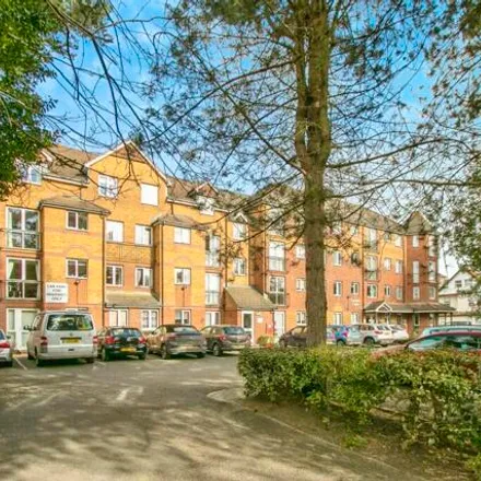 Buy this 2 bed apartment on Boscombe Spa Grange in 16 Owls Road, Bournemouth