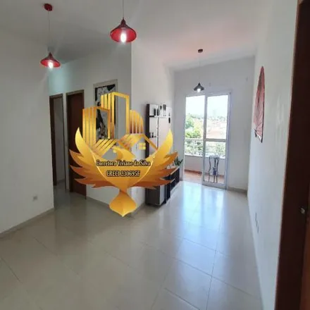 Buy this 3 bed apartment on Avenida Alexandre Fleming in Cavarucanguera, Taubaté - SP