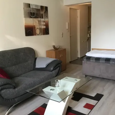 Rent this 1 bed apartment on Wilhelm-Busch-Straße 59 in 99099 Erfurt, Germany