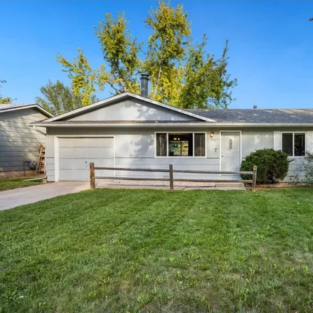 Image 2 - 508 North Impala Drive, Fort Collins, CO 80521, USA - House for sale