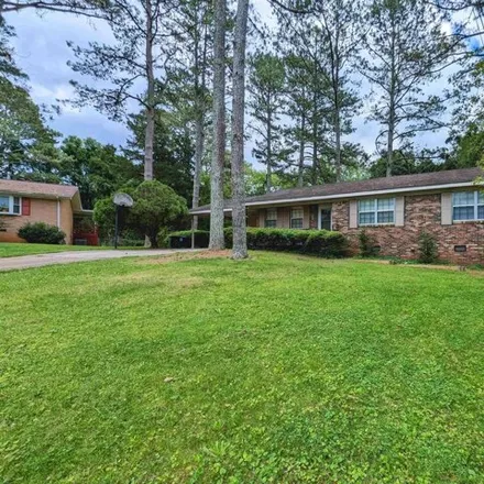 Buy this 3 bed house on 2500 Scenic View Drive Northwest in Scenic View, Huntsville