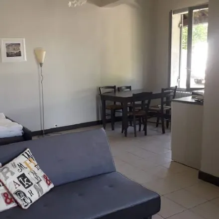 Rent this 1 bed apartment on 24200 Sarlat-la-Canéda