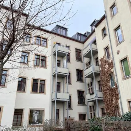Rent this 3 bed apartment on Robert-Matzke-Straße 56 in 01127 Dresden, Germany