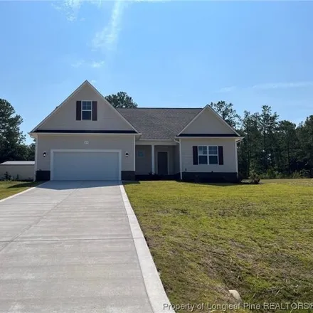 Buy this 4 bed house on 2 Sandalwood Drive in Harnett County, NC 28390