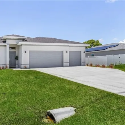 Image 1 - 447 Northwest 1st Street, Cape Coral, FL 33993, USA - House for rent