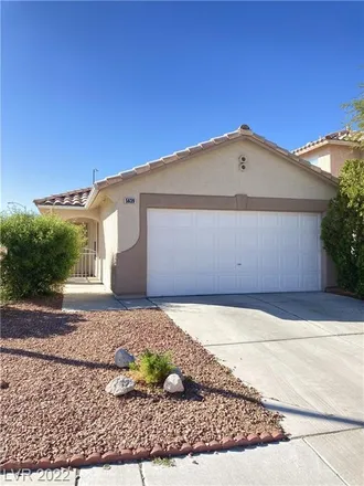 Rent this 3 bed house on 6901 North Doubleday Park Street in Las Vegas, NV 89166