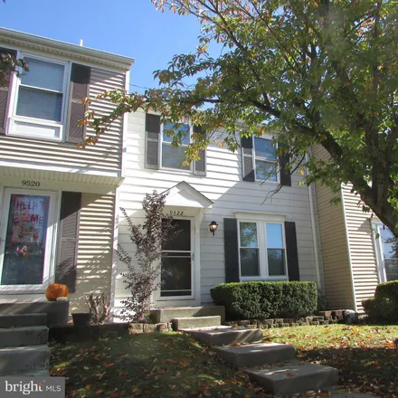 Buy this 3 bed townhouse on 9522 Orbitan Court in Parkville, MD 21234