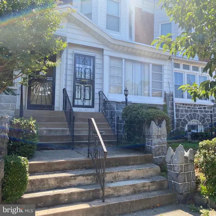 Buy this 3 bed townhouse on 143 North 61st Street in Philadelphia, PA 19139