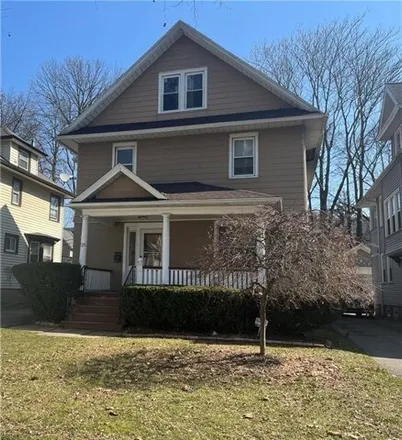 Buy this 4 bed house on 120 Lozier Street in City of Rochester, NY 14611