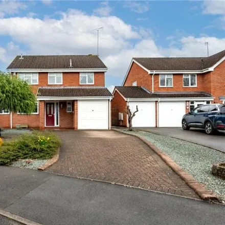 Buy this 4 bed house on Chelmarsh Close in Redditch, B98 8SQ