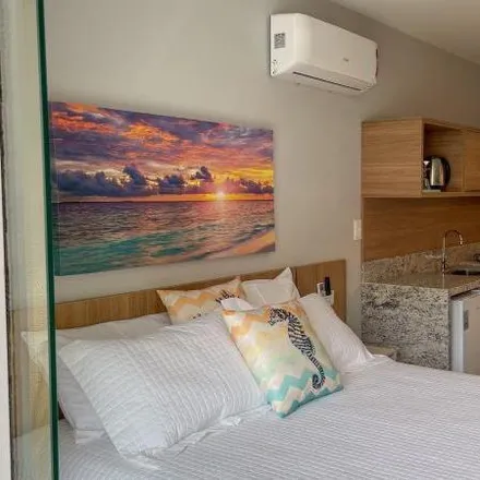 Rent this 1 bed apartment on Rua Rita Lourenço da Silveira in Lagoa da Conceição, Florianópolis - SC