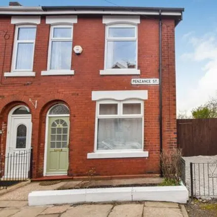 Image 1 - Young Street, Blackburn, BB2 2RF, United Kingdom - Townhouse for sale