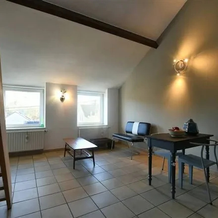Rent this 1 bed apartment on Rue de Rémersdael 67 in 4852 Hombourg, Belgium