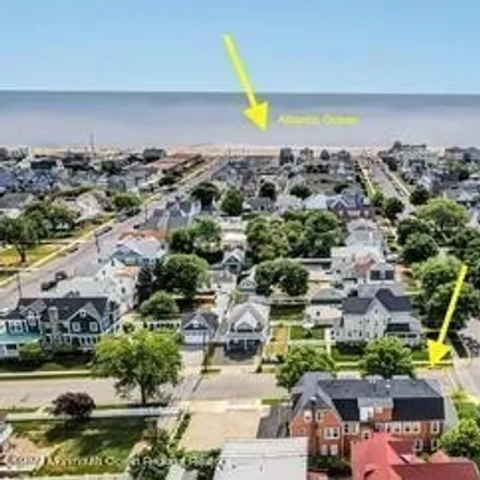 Image 5 - 985 B Street, Belmar, Monmouth County, NJ 07719, USA - House for rent