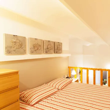 Rent this 1 bed apartment on Carrer del Tinent Flomesta in 14, 08001 Barcelona