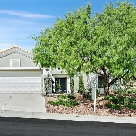 Rent this 2 bed house on 2625 Orchid Valley Drive in Las Vegas, NV 89134