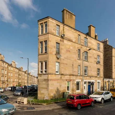 Rent this 2 bed apartment on 7 Wardlaw Terrace in City of Edinburgh, EH11 1UH