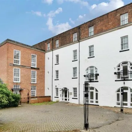 Buy this 2 bed apartment on 1 The Pavillion in Snuff Court, Devizes