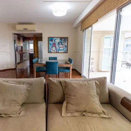Rent this 3 bed apartment on Alameda Ministro Rocha Azevedo 38 in Morro dos Ingleses, São Paulo - SP