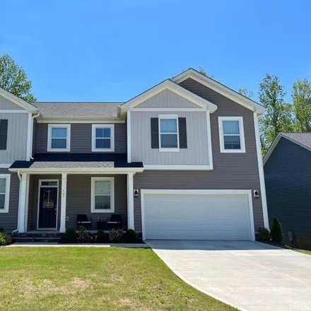 Rent this 5 bed house on Rossell Park Circle in Garner, NC 27529