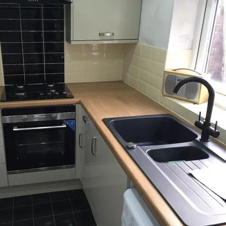 Rent this 2 bed house on MacKenzie Street in Manchester, M12 5RN