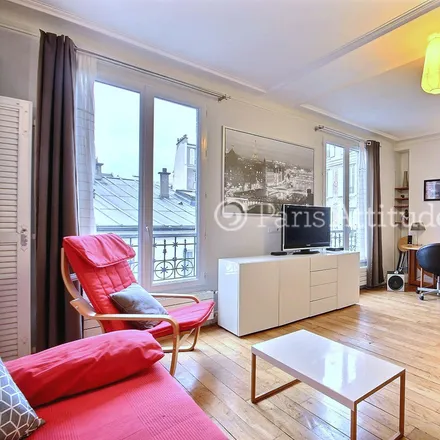 Rent this 1 bed apartment on 43 Rue des Vinaigriers in 75010 Paris, France