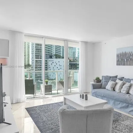 Rent this 2 bed apartment on 1155 Brickell Bay Dr