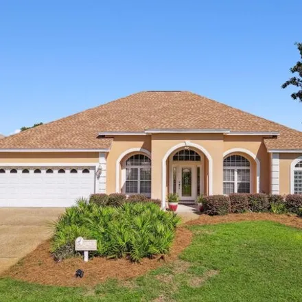 Buy this 3 bed house on 2415 Pelican Bay Court in Panama City Beach, FL 32408