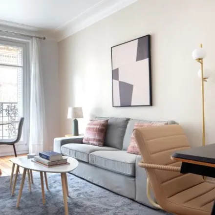 Rent this 2 bed apartment on 1 Rue Bouilloux-Lafont in 75015 Paris, France