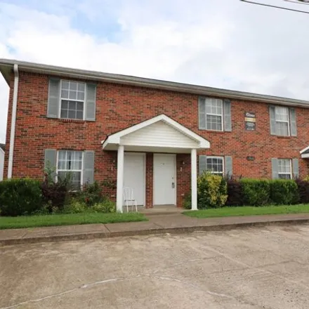 Rent this 2 bed house on 371 Peabody Drive in Clarksville, TN 37042