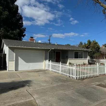 Rent this 2 bed house on 835 South Knickerbocker Drive in Sunnyvale, CA 94807