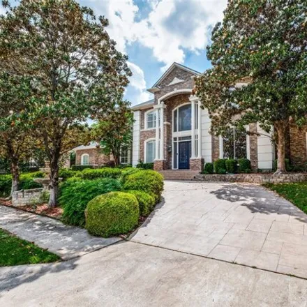 Buy this 5 bed house on 17405 Woods Edge Drive in Dallas, TX 75282