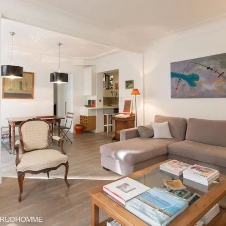 Image 2 - 33 Rue Duret, 75116 Paris, France - Apartment for rent