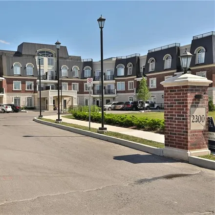 Buy this 1 bed condo on 2348 Upper Middle Road West in Oakville, ON L6M 0M3
